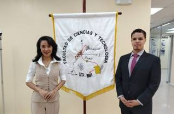 UTP, FCT, Universidad Tecnológica de Panamá, Facultad de Ciencias y Tecnología 