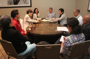 Autoridades de la UTP se reúnen con representantes de la Universidad de Chiba Japón 