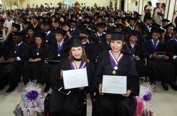 Ceremonia de Graduación Promoción 2017.