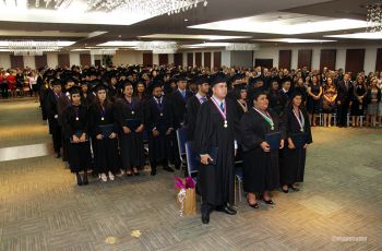 UTP Veraguas celebra su Ceremonia de Graduación 