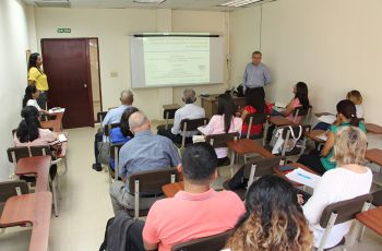 Curso Elaboración y presentación de propuestas de proyectos de Investigación