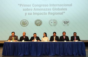 Primer Congreso Internacional sobre Amenazas Globales 