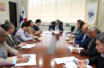 Universidad Tecnológica de Panamá.