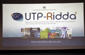 Primer Repositorio Institucional UTP-Ridda.