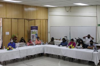 X Encuentro de directores de centros educativos de la provincia de Bocas del Toro.