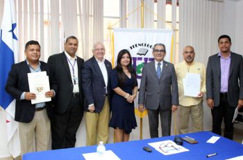 UTP cuenta con seis patentes registradas en Panamá. 