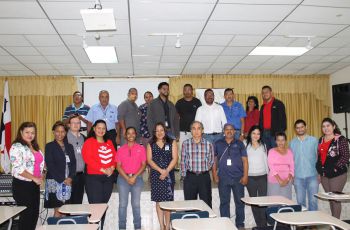 Gestión Integral del Riesgo de desastres en Bocas del Toro.