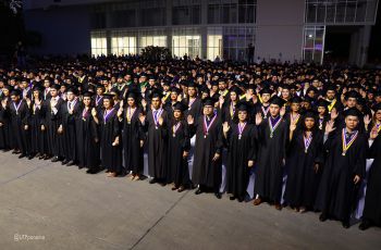 UTP realiza Ceremonia de Graduación Promoción 2019. 