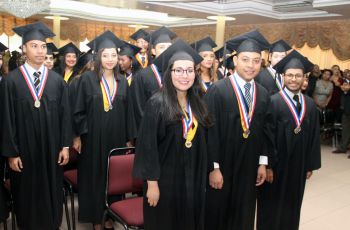 Panamá Oeste celebra Ceremonia de Graduación