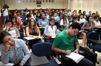 Seminario Iniciativa por los Jóvenes de Nestlé. 