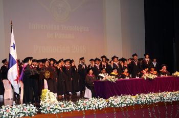 Ceremonia de Graduación Eléctrica y Mecánica Promoción 2018 