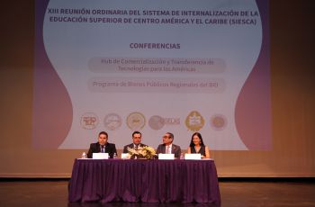 UTP realiza XIII Reunión del Sistema de Internacionalización de la Educación Superior 