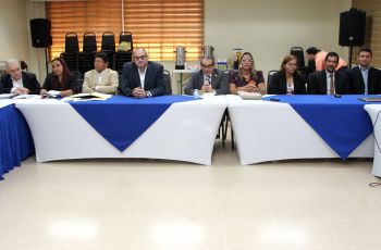 Octava reunión del Consejo Técnico Legal del Gabinete de Ciencias 