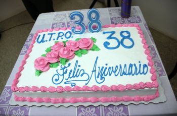 XXXVIII Aniversario del Centro Regional de la UTP.