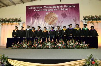 UTP Chiriquí celebra su Ceremonia de Graduación