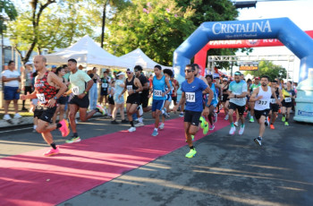 UTP Chiriquí celebró con éxito su Cuarta Carrera Caminata UTP 5K 2025