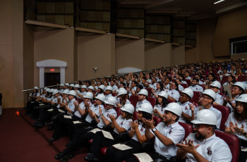 VI Ceremonia Imposición de Cascos Ingenieriles de la FIM 2025