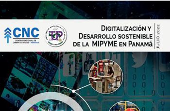 Investigadores de la UTP y CNC presentan informe “Digitalización y desarrollo sostenible de MiPYME en Panamá.