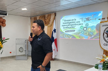 Drones en la investigación: Una nueva perspectiva para la educación en Bocas del Toro.
