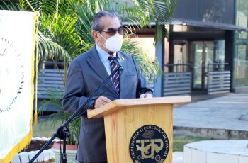 La Universidad Tecnológica de Panamá da la bienvenida al nuevo Año Académico 2021. 