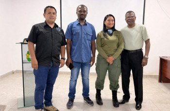 Investigación en Bocas del Toro.