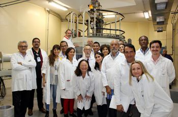 La UTP expone sobre adelantos en la Aplicación de Técnicas Nucleares.