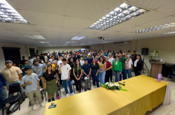 Los seminarios se realizaron en la sala de conferencias I. Los seminarios se realizaron en la sala de conferencias I.