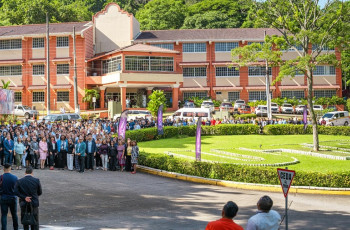 Foto grupal de la actividad.