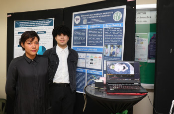 Estudiantes de la FISC presentaron sus proyectos. Estudiantes de la FISC presentaron sus proyectos.