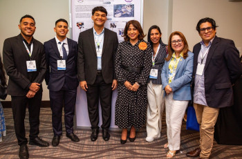 Inauguración de la 9° Jornada de Iniciación Científica Nacional