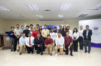 Estudiantes seleccionados para la ronda nacional de la JIC 2026. Estudiantes seleccionados para la ronda nacional de la JIC 2026.