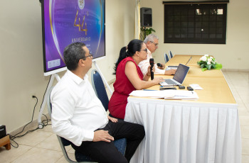 Sesión Extraordinaria N° 01-2026 de la Junta del Centro Regional de Veraguas