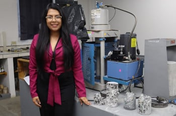 Investigadora de la UTP.