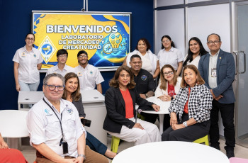 Foto grupal de la actividad.