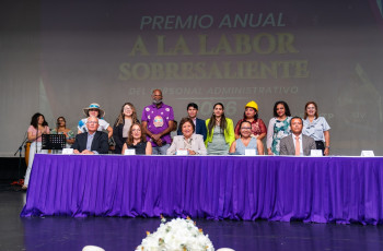 Foto grupal de la actividad.