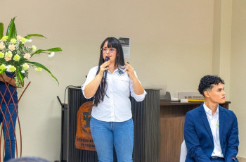 Mgtr. Annie Ortega, CEO de Naturany.