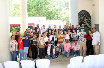 Conmemoración Internacional de lengua de señas en la UTP