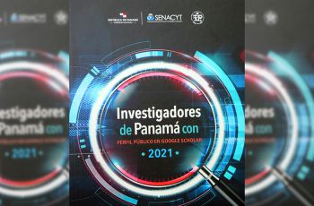 Lanzamiento del Libro Investigadores de Panamá