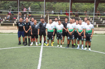 Fútbol para administrativos.