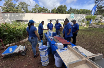 Personal de Mantenimiento recibe capacitación Personal de Mantenimiento recibe capacitación