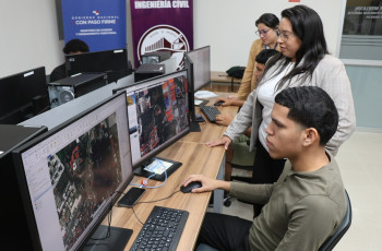 La actividad consiste en la digitalización de mapas.