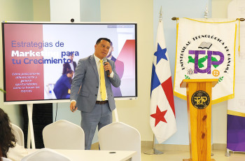 Capacitación de Marketing para su Crecimiento Personal en la UTP 