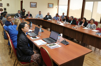 Foto grupal de la actividad.