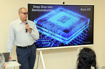 Dr. Víctor Sánchez, director ejecutivo del CTASC-AIP. Dr. Víctor Sánchez, director ejecutivo del CTASC-AIP.