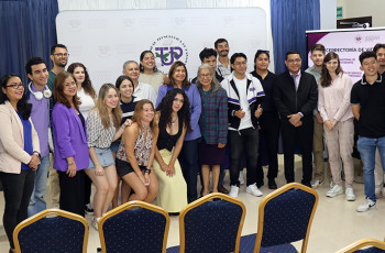 Foto grupal de la actividad.