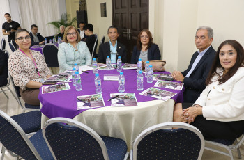 Conversatorio Temáticas del Modelo Universidad Estado Empresa y Sociedad