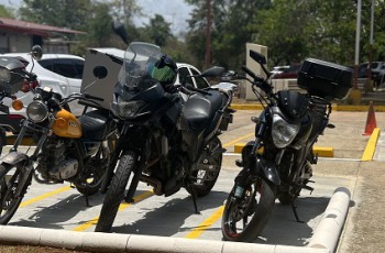 Nuevos Estacionamientos para Motocicletas 