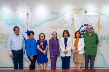 Natura y UTP La UTP y Fundación Natura se reúnen para tratar temas de cooperación