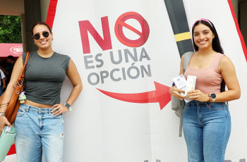 Estudiantes de la UTP. Estudiantes de la UTP.