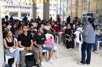 Orientación Psicológica de la UTP organiza programa de Prevención de violencia Orientación Psicológica de la UTP organiza programa de Prevención de violencia